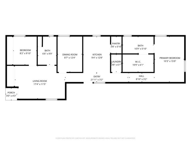 3216 S 8th, Arcadia, CA 91006