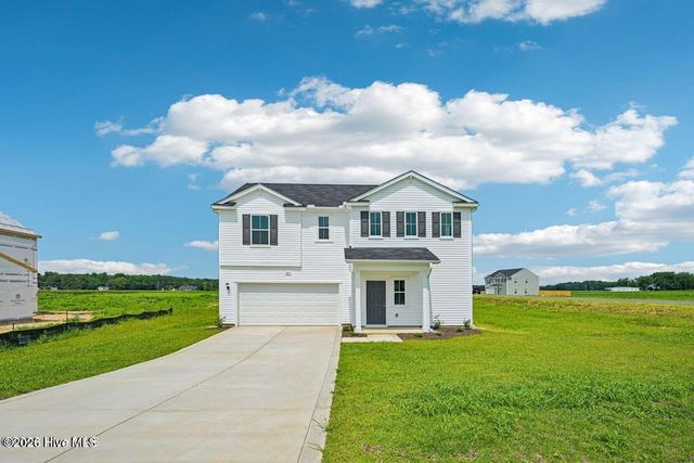 401 Piper Pointe Drive, Pikeville, NC 27863