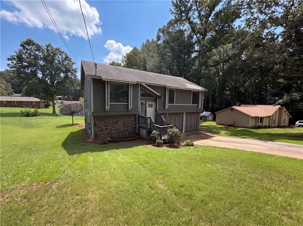 165 Splitwood Lane, Fairburn, GA 30213