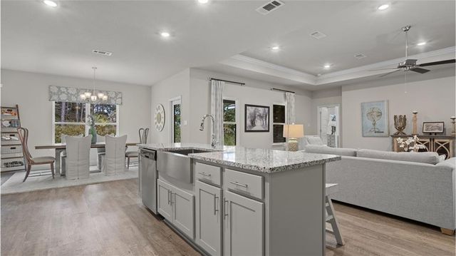 3449 Bear Run Boulevard, Saraland, AL 36571