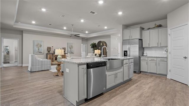 3449 Bear Run Boulevard, Saraland, AL 36571