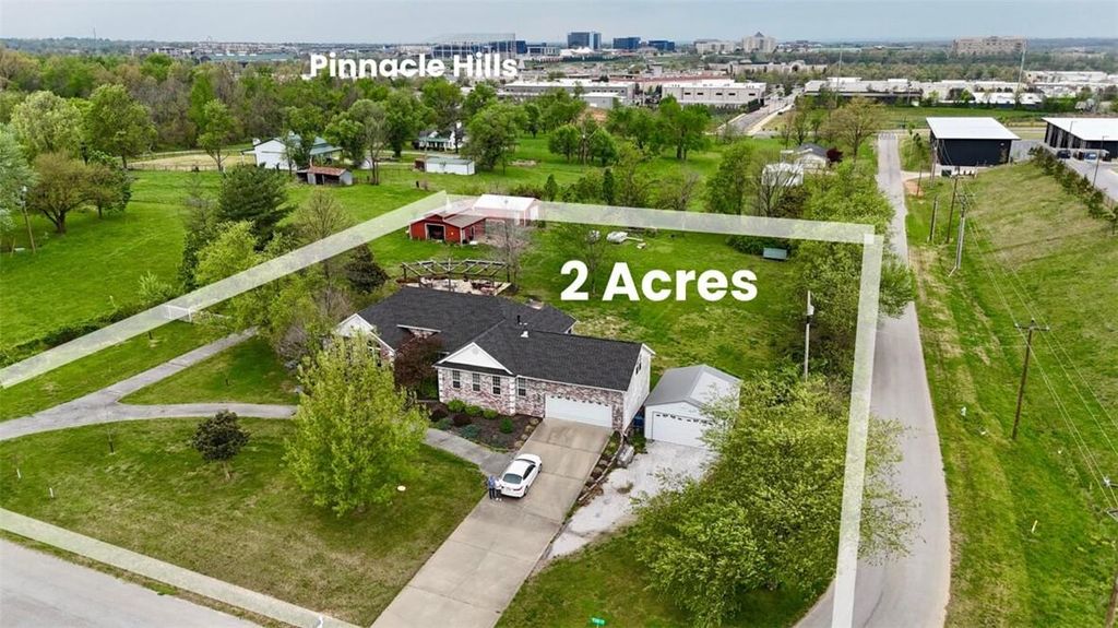 2120 30th Street, Rogers, AR 72758