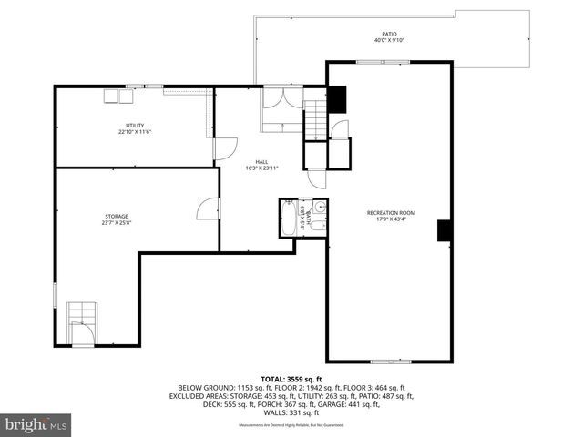 45 HULVEY DR, Stafford, VA 22556