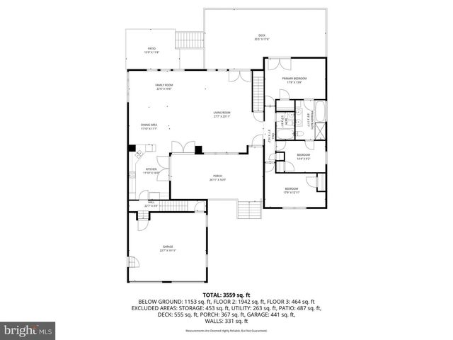 45 HULVEY DR, Stafford, VA 22556