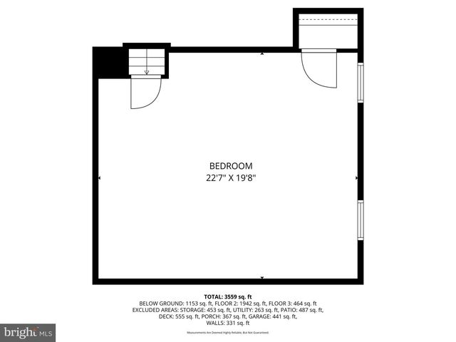 45 HULVEY DR, Stafford, VA 22556