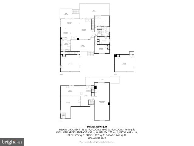 45 HULVEY DR, Stafford, VA 22556