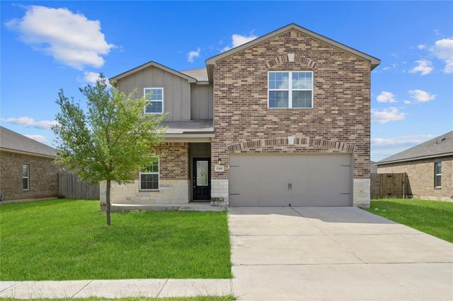 1361 Violet LN, Kyle, TX 78640