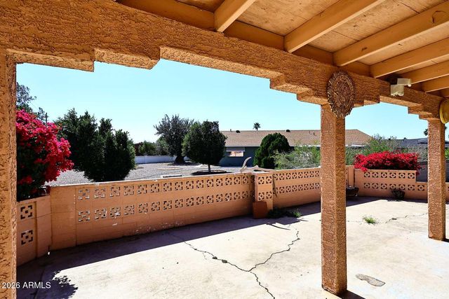 9901 W PEORIA Avenue, Sun City, AZ 85351