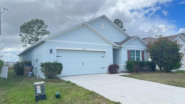 2440 WHITE POPPY DRIVE, Kissimmee, FL 34747