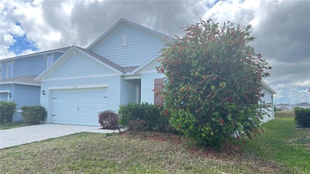 2440 WHITE POPPY DRIVE, Kissimmee, FL 34747