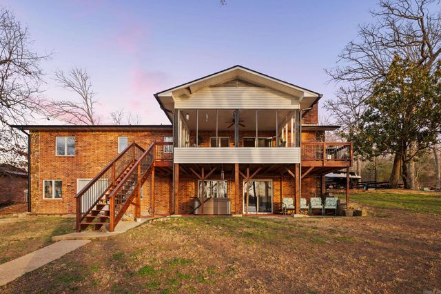 1207 Edgewater Road, Horseshoe Bend, AR 72512