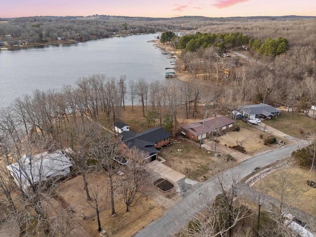 1207 Edgewater Road, Horseshoe Bend, AR 72512
