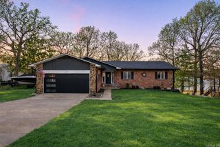 1207 Edgewater Road, Horseshoe Bend, AR 72512