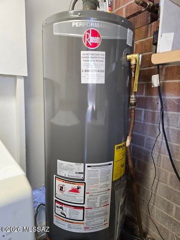 3631 E Frankfort Stravenue, Tucson, AZ 85706