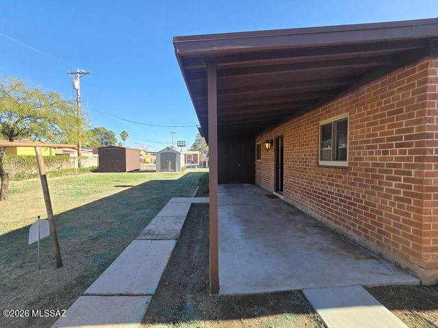 3631 E Frankfort Stravenue, Tucson, AZ 85706