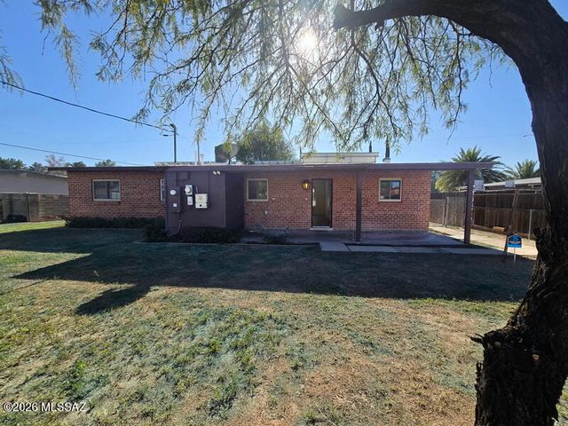 3631 E Frankfort Stravenue, Tucson, AZ 85706