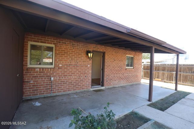 3631 E Frankfort Stravenue, Tucson, AZ 85706