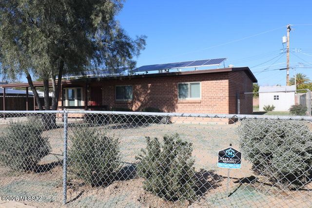 3631 E Frankfort Stravenue, Tucson, AZ 85706