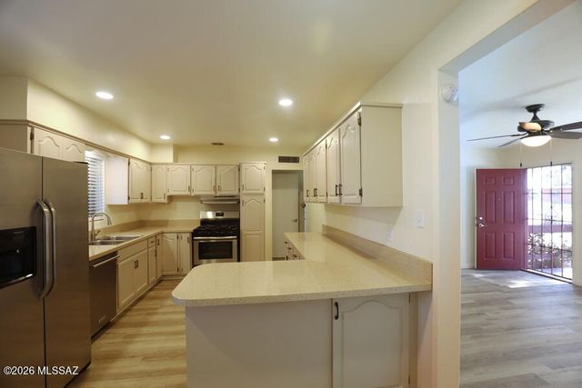 3631 E Frankfort Stravenue, Tucson, AZ 85706