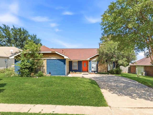 5402 Peninsula Way, Garland, TX 75043