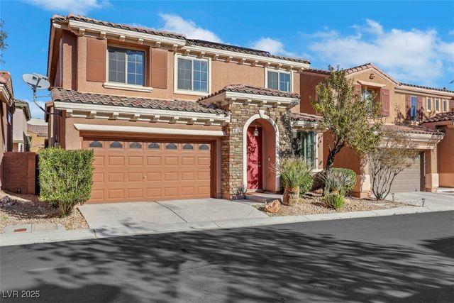 8048 Sundance Valley Drive, Las Vegas, NV 89178