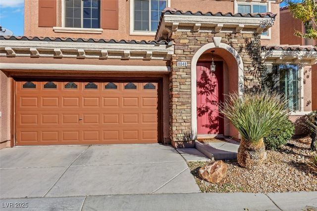 8048 Sundance Valley Drive, Las Vegas, NV 89178