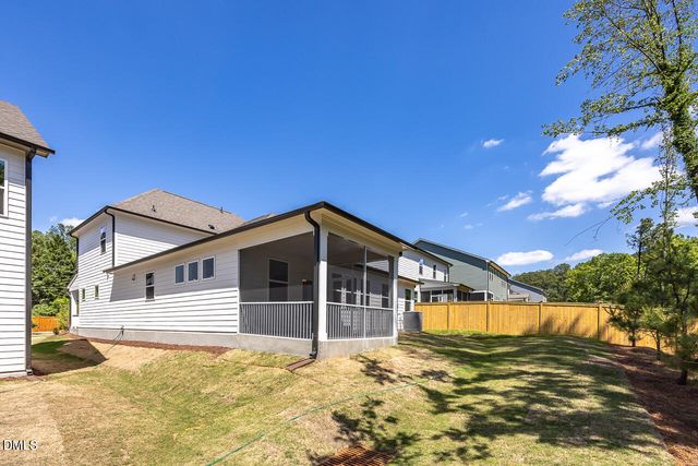 428 Golden Dragonfly Street, Wake Forest, NC 27587