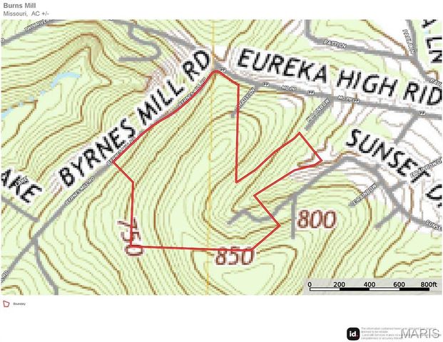 3000 Byrnes Mill Road, Eureka, MO 63025