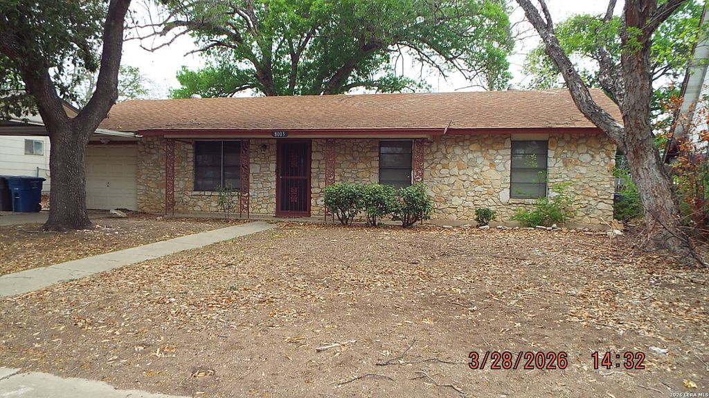 8003 Riata, San Antonio, TX 78227