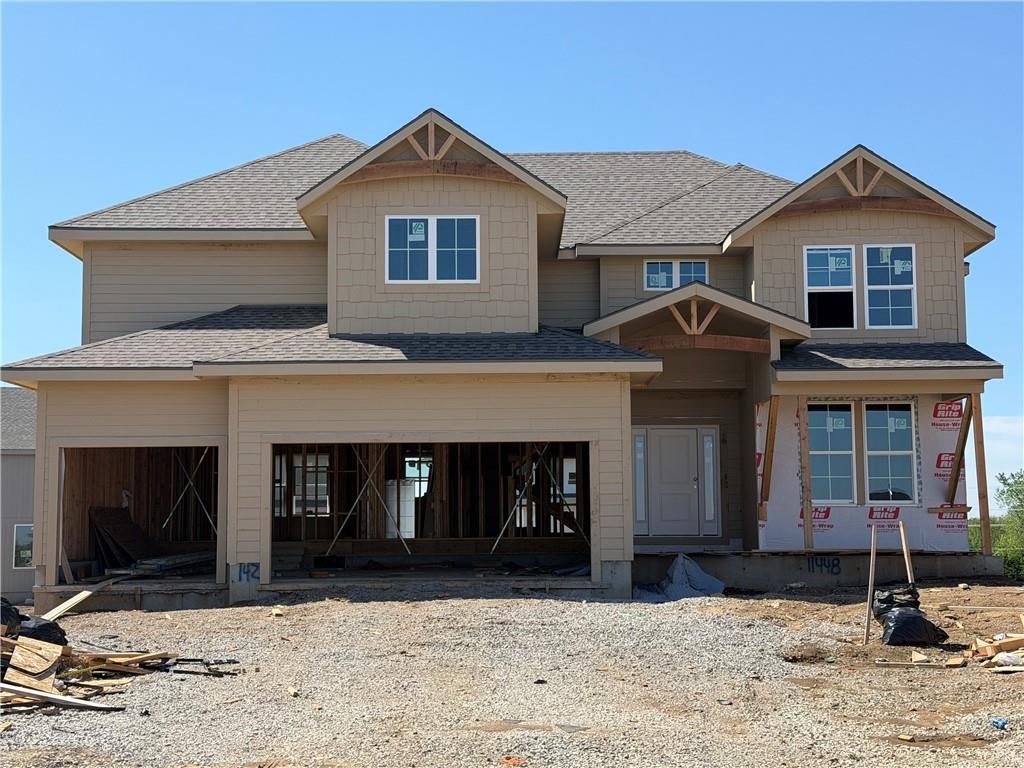 11448 S Emerald Street, Olathe, KS 66061