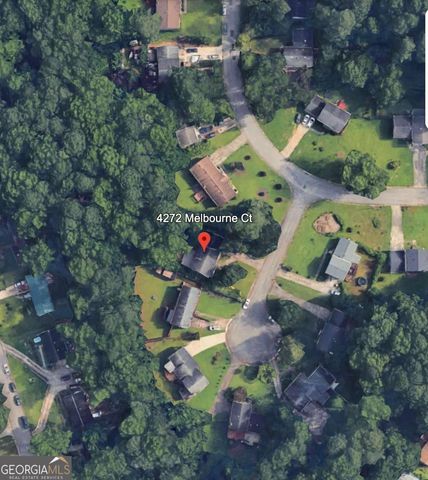 4272 Melbourne Court, Tucker, GA 30084
