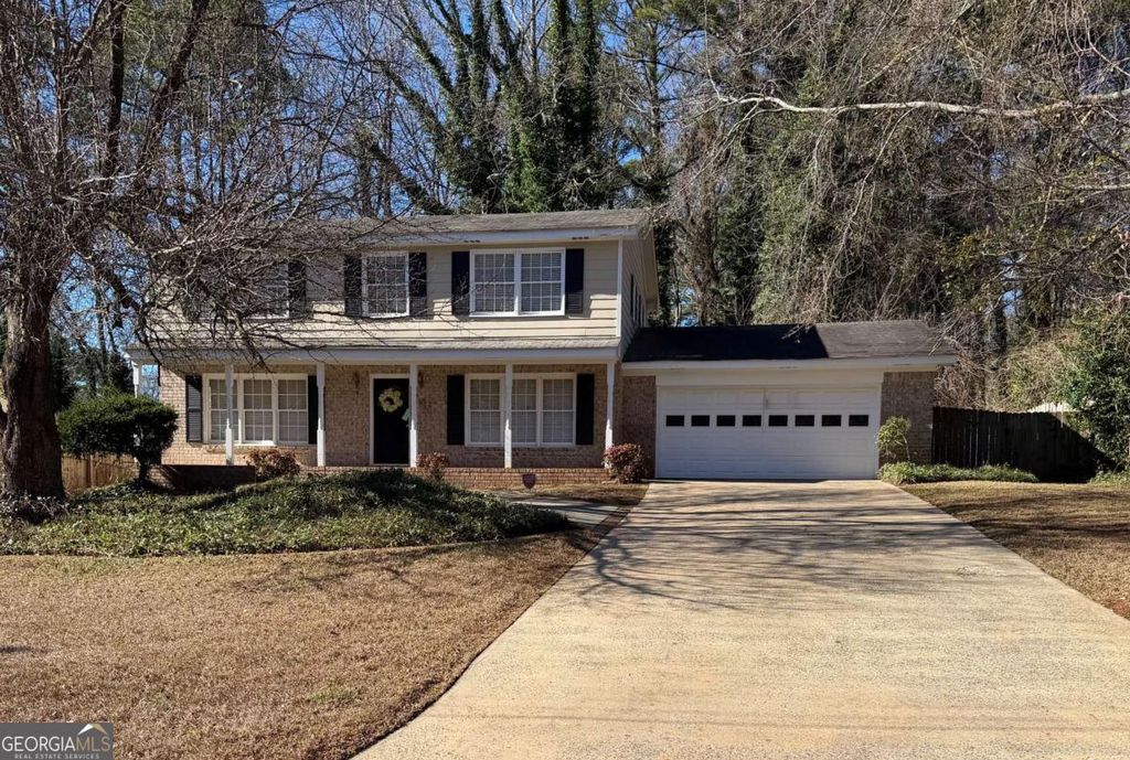 4272 Melbourne Court, Tucker, GA 30084