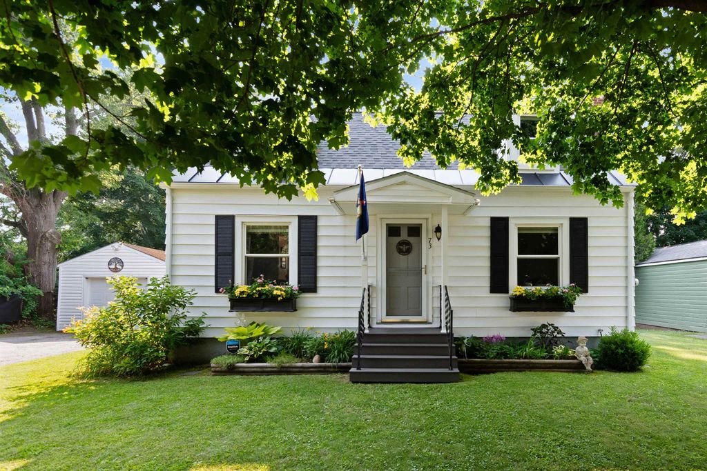 73 Hayden Parkway, South Burlington, VT 05403
