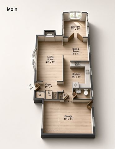 38 Guild St 1, Lowell, MA 01852