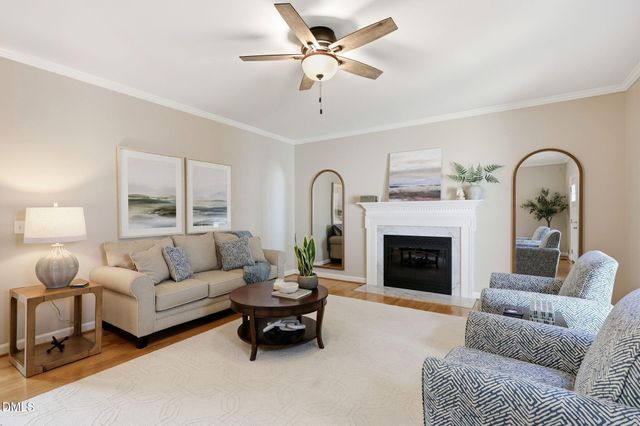 10813 Crosschurch Lane, Raleigh, NC 27614