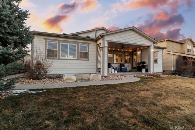14756 Estonian Avenue, Parker, CO 80134