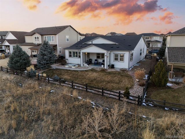 14756 Estonian Avenue, Parker, CO 80134