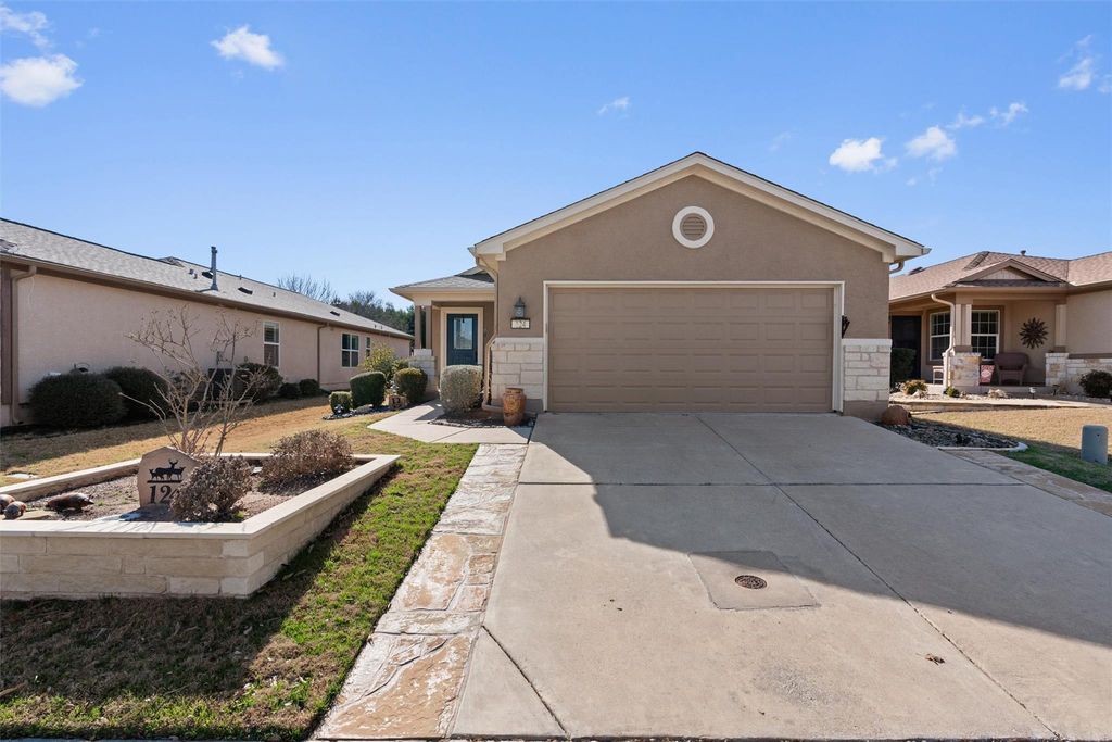124 Huntsville CV, Georgetown, TX 78633