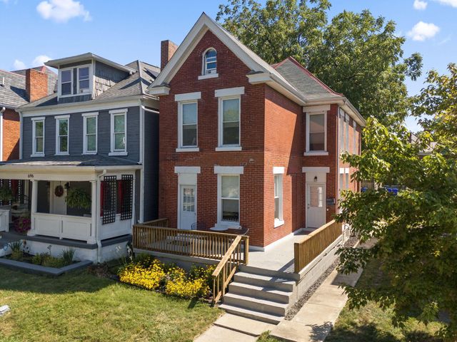 700 S Champion Avenue, Columbus, OH 43205