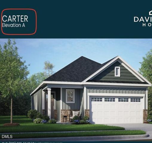 306 Gregory Village Drive, Lillington, NC 27546