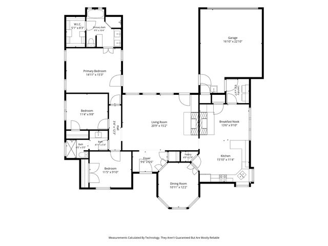 6204 Bronze Leaf Drive, Plano, TX 75023