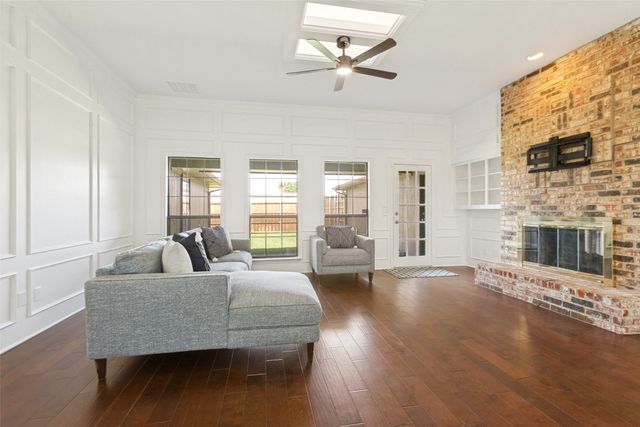 6204 Bronze Leaf Drive, Plano, TX 75023
