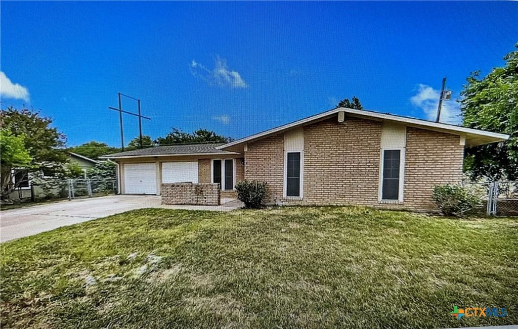 703 Skyline Avenue, Killeen, TX 76541
