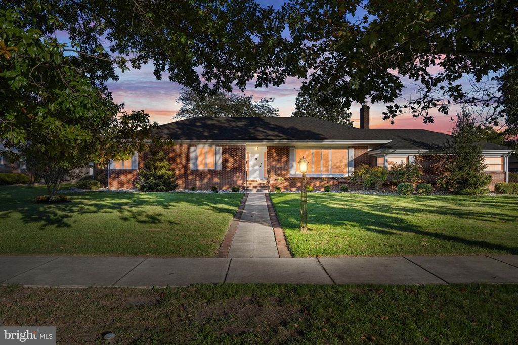 23 NORTHWOOD DR, Vineland, NJ 08360