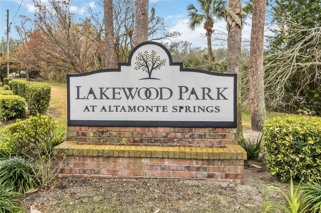 320 BLACK OAK COURT 107, Altamonte Springs, FL 32701