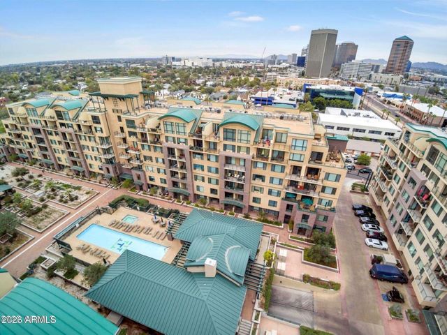 16 W Encanto Boulevard 619, Phoenix, AZ 85003