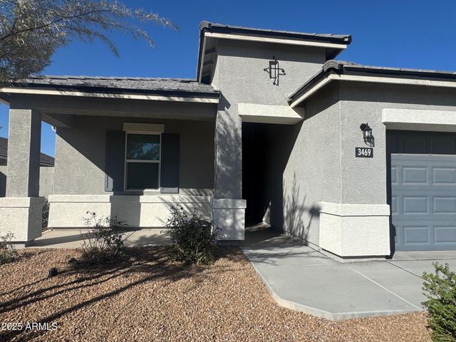 3469 N MONTOYA Lane, Casa Grande, AZ 85122