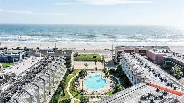 6300 Seawall Boulevard 5105, Galveston, TX 77551
