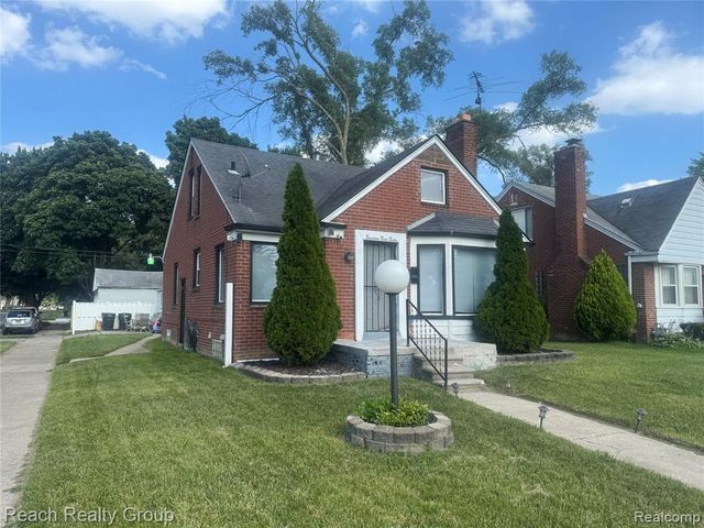 18312 Harlow Street, Detroit, MI 48235
