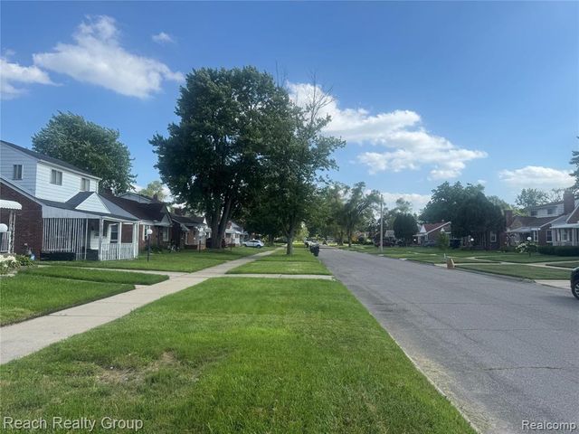 18312 Harlow Street, Detroit, MI 48235